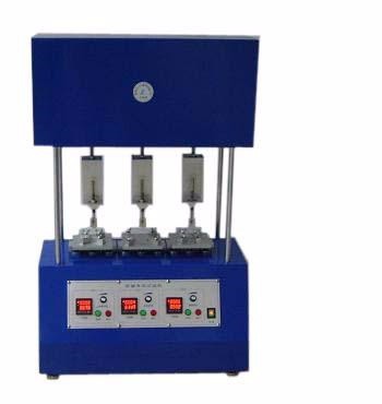 Triaxial key life testing machine