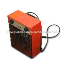 Portable Industrial Fan/Blower/Diesel Heater for Garage/Workshop with 2 to 22kW Power and Low Noise