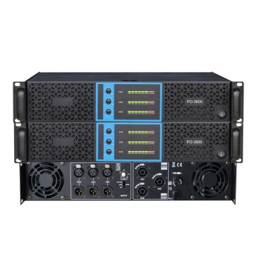 UHF Power Amplifier Stage Master Pro Power Amplifier