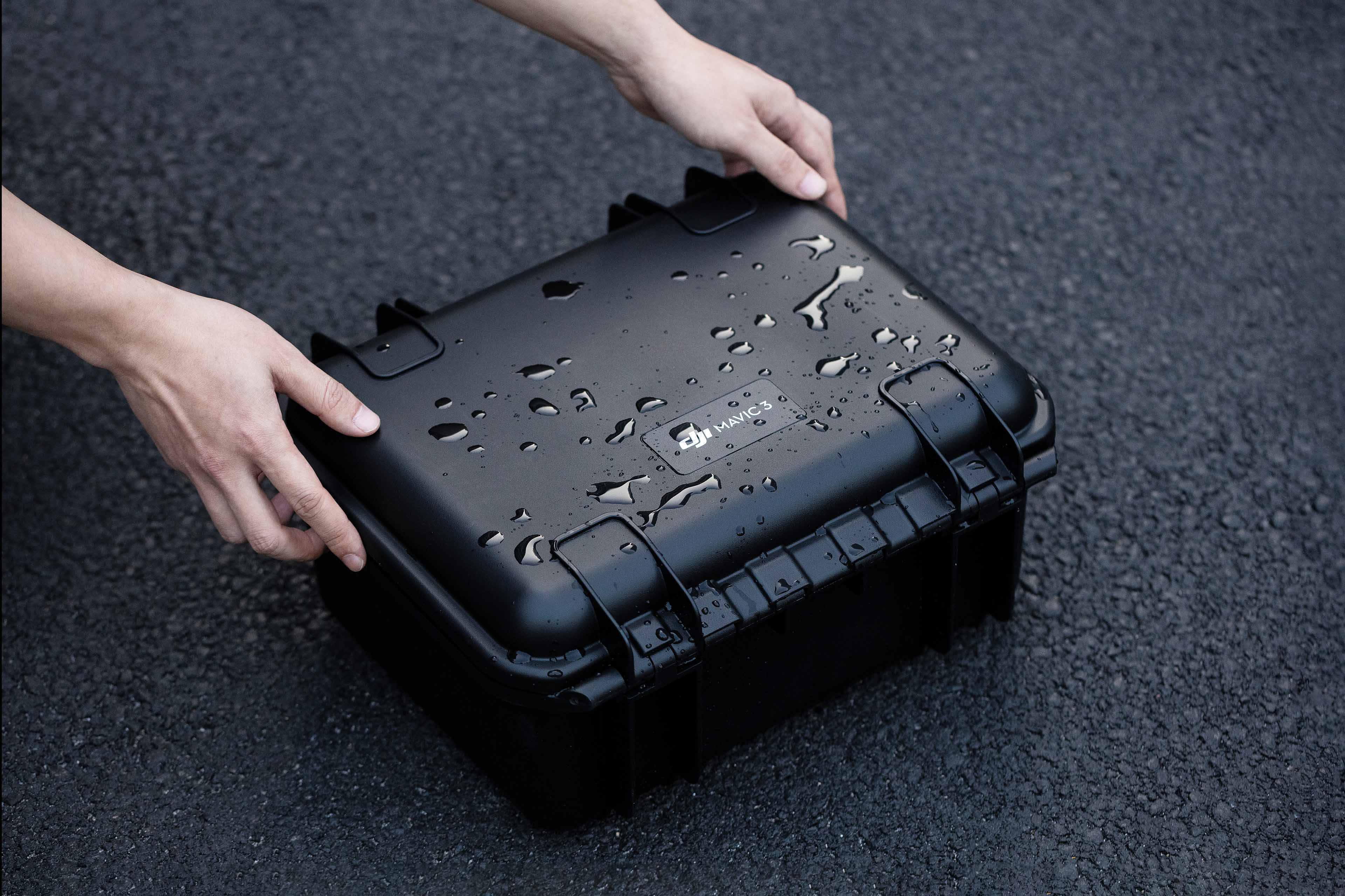 DJI Mavic 3/3Cine safety protection box IP67 grade three protection waterproof and dustproof storage full set of accessories