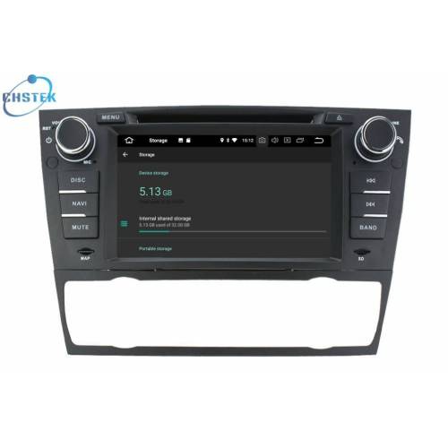 Android Auto Compatible Stereo BMW E93