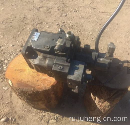 Hitachi EX75 EX75UR-3 Гидравлический насос AP2D36 4437197 4389179