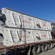 2-4 Deck 3 Layer Vibrating Screens for Stone Crushing Lines - Prices