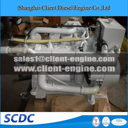 brand new cummins marine engine