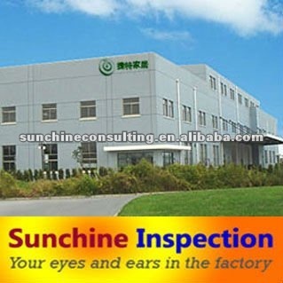 Factory Audit in Yiwu