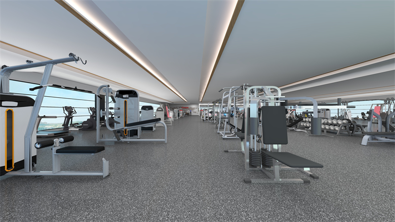 gym equipment design (2)