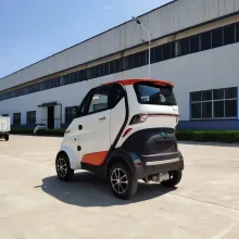 Lead Acid / Lithim Battery Car with 3000W Motor