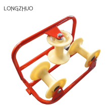 Nylon Cable Laying Roller Guide