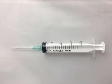 20ml Luer Lock Disposable Sterile Syringe