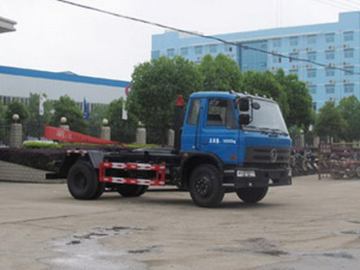 Dongfeng 10CBM Arm Roll Garbage Truck