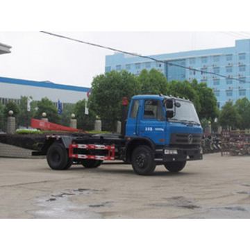 Dongfeng 10CBM cánh tay cuộn rác xe tải
