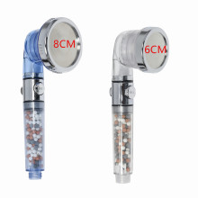 Multifunction Ionic Filter Handheld Shower Head