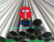 ASTM B862 Gr.2 cold rolled titanium tube