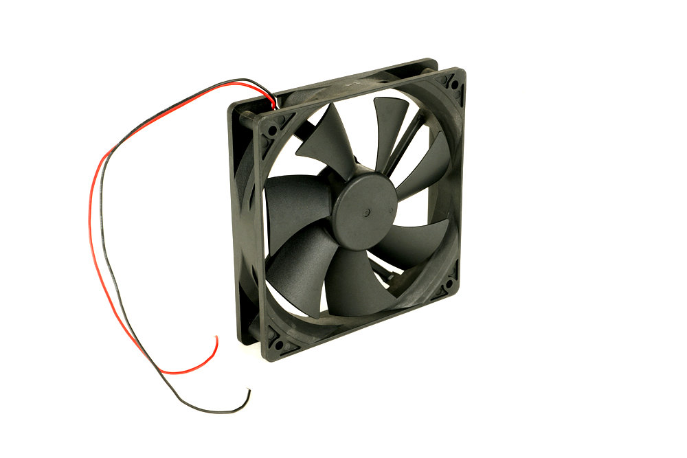 DC Axialventilator DC Axial fan