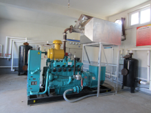 Biomass gasifier generator biomass gasifier price cheap Biomass gasifier