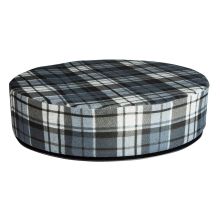 Extra Thick High Foam Swivel Seat Cushion for Car and Office