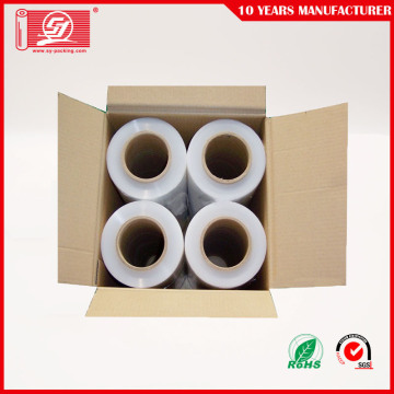 Pallet Wrapping LLDPE Stretch Wrap Films
