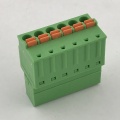 3.81mm Pitch Spring Type PCB Plug-in Plug-in Block