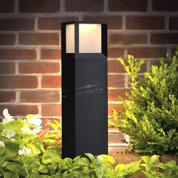 Modern Outdoor Ip65 Waterproof Aluminium Courtyard Light