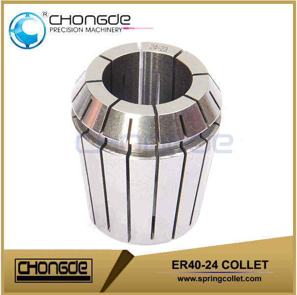 ER40 24 مم 0.944 &quot;Ultra Precision ER Collet