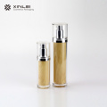 Cylindrical emulsion bottle lotion bottle