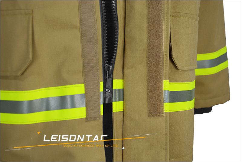 Fire Fighting Suit with ISO standard Aramid