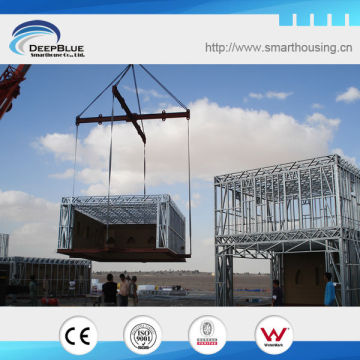 high quality prefab apartments house plans