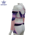 Strappy Womens Cheer Uniforms