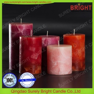 led pillar candles wholesale pillar candles