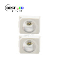 Far Red LED 730NM 2835 Dome Lens 60-grader