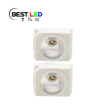 Far Red Led 730NM 2835 Dome Lens 60-градус