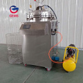 Máquina esterilizadora de carne para esterilização de garrafas de vidro a vapor