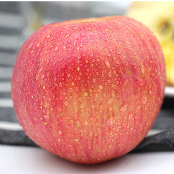 An apple rich in selenium organic acid potassium