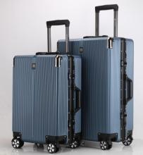 pc abs aluminium fram Luggage set