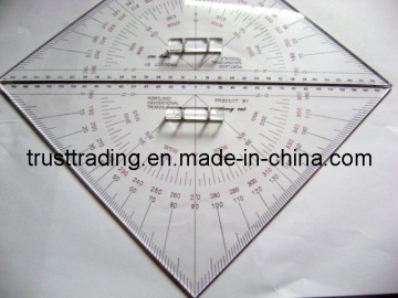 300mm Kent Type Nautical Triangles