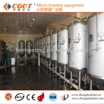 The best winery fermentation tanks