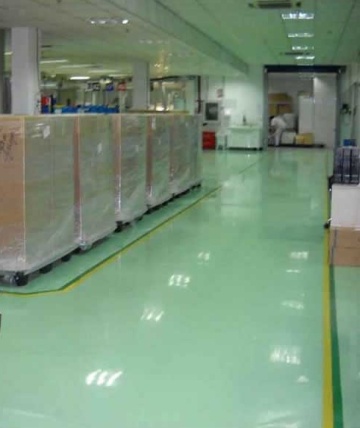 Workshop solvent free high strength epoxy