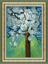 Impresion Styleblossom Oil Painting Gallery Art Reproduction