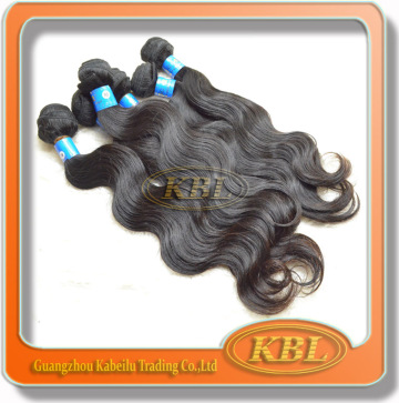 KBL brazillian hair 300g