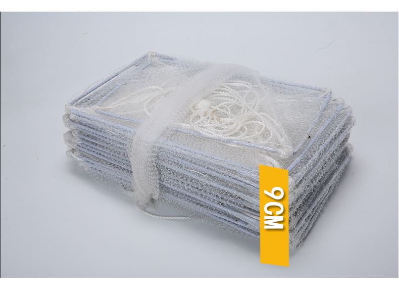 渔网虾笼小龙虾笼蟹笼高质量 9.2m 小龙虾陷阱鱼 Channa 8 英尺手抛撒网钓鱼 12 英尺
