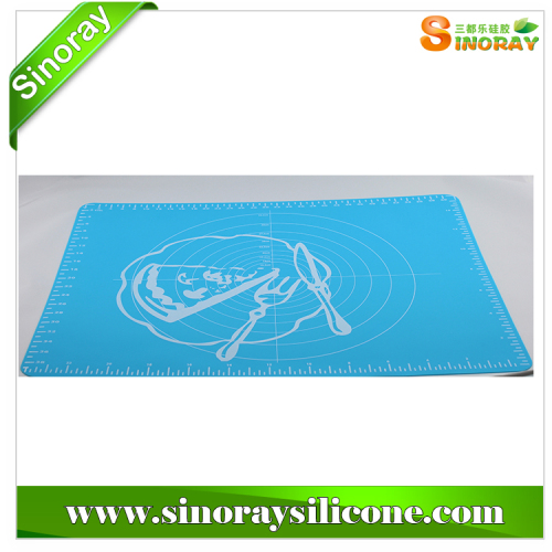 High quality silicone baking mat,fry baking mat