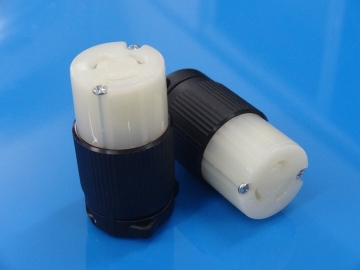 15Amp 227Volt UL Listed NEMA L7-15C/NEMA connector/electrical connectors