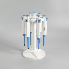 Lab micropipette micro Pipette Rack holder stand