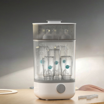 Electric Steam Bottle Sanitizer for Baby Stuffs
