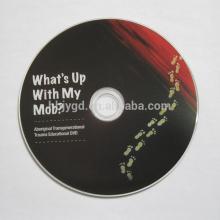 DVD disc replication and printing