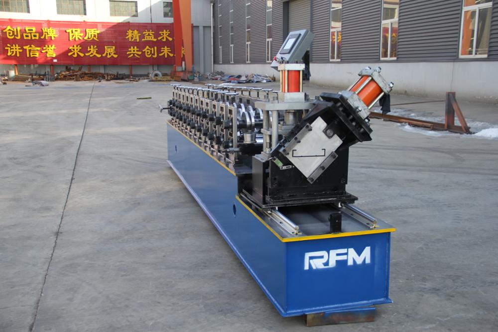FX50/75/100 Metal stud and track roll forming machine