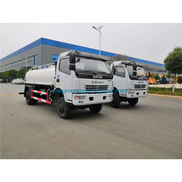 3000 liter water delivery truck water tanker transport