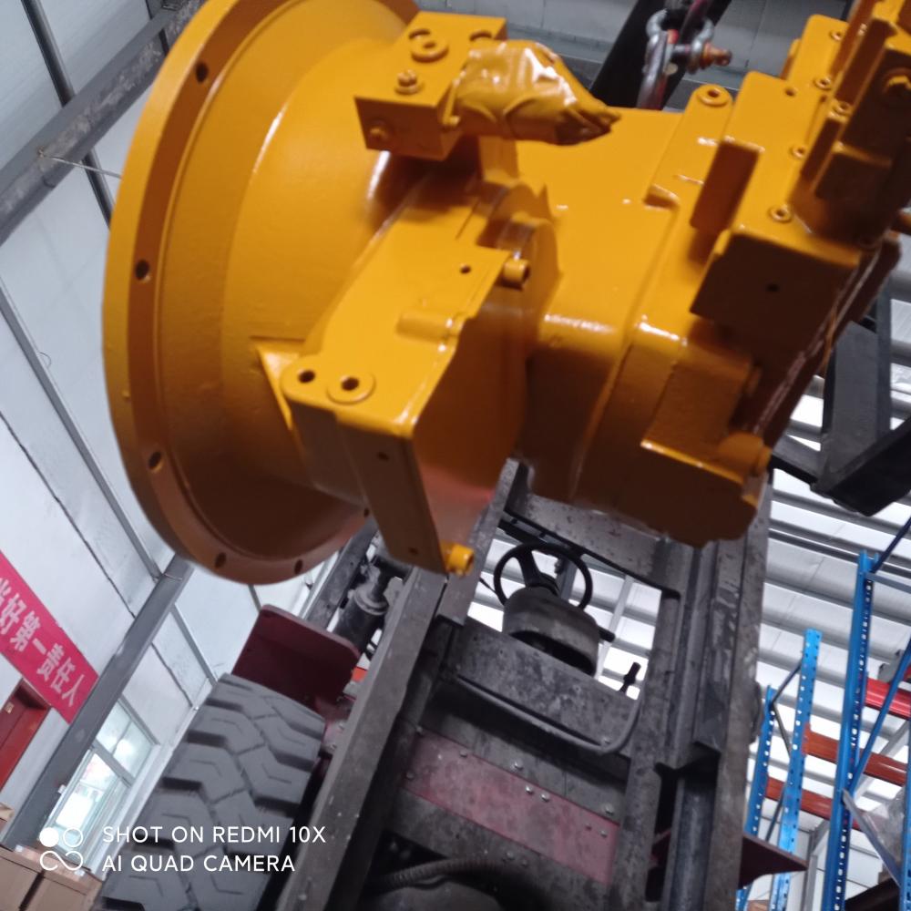  330CLN Hydraulic Pump 