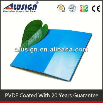 wall decoration material panel aluminum profile