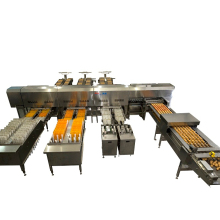 2021 Automatic Egg Grading and Packing Machine